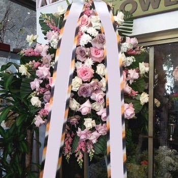 축하화환B