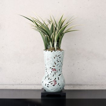 [B25수도권 배송]일향금(분청투각)